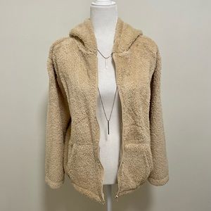 Mind Code Fuzzy Jacket